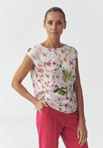 Блуза TATUUM, бежевый