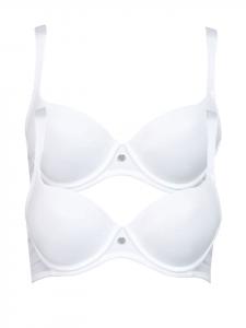 Бюстгальтер на косточках Lisca, белый