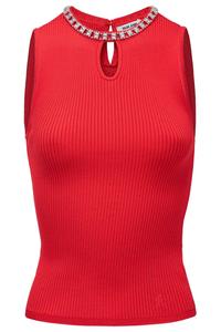 Топ Salsa Jeans, Red