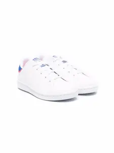 Кроссовки Stan Smith Adidas Kids, белый