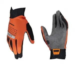 Ветрозащитные перчатки MTB 2.0 Leatt, оранжевый