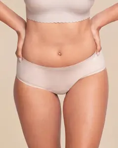 Экологичные менструальные шорты средней впитываемости Proof, цвет Nude