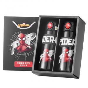 Детская бутылка для воды 500ml/620ml Disney, Spider-Man