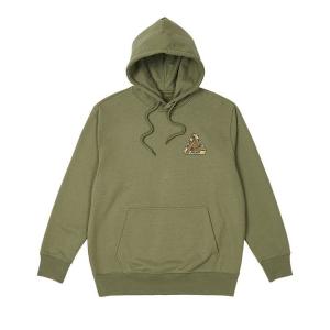 Толстовка Palace Reaper Hood, The Deep Green