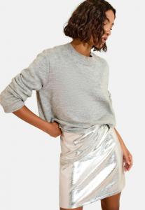 Юбка Friends Like These PETITE FIT, Silver/Silver-Coloured