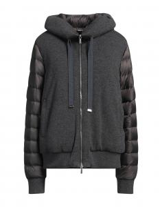 Пуховик Moorer, угольно-серый