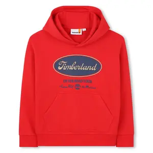 Толстовка Timberland T60813, красный