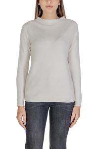 Джемпер Street One с круглым вырезом, белый