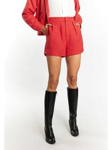 Faina Красные шорты