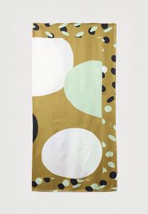 Шарф Diane von Furstenberg FLAG, Green