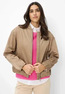 Стильная ромская куртка-бомбер Brax, Light Mocha