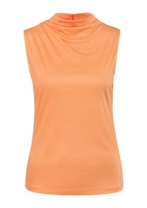 Футболка COMMA, цвет Mandarine