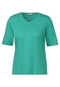 Рубашка CECIL, Grass Green