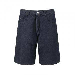 ARMANI EXCHANGE Джинсовые шорты AE SS25 мужские dark blue