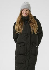 Шапка Kaffe KAICELYN BEANIE, Grey Melange/Grey