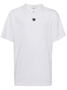 Doublet футболка с аппликацией SD Card, белый