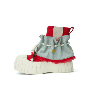 Ботильоны женские HEIPA, Red