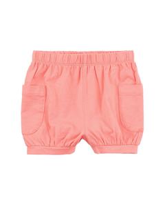 Чайная коллекция Шорты с пузырьковым карманом Tea Collection, розовый