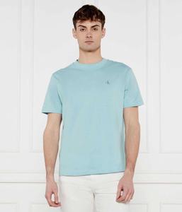 Футболки Regular fit Calvin Klein Jeans, синий