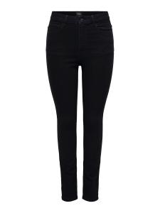Узкие джинсы ONLY, Black Denim
