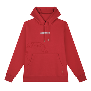 Свитшот Life Collection для мужчин 361°, new year красный