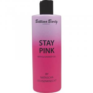 Гель для ванны и душа Stay Pink Bettina Barty, 400 ml