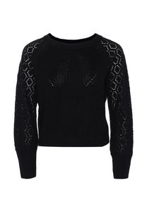 Свитер Blonda, черный