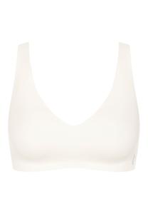 Бюстгальтер без косточек Sloggi BH ohne Bügel ZERO Feel 2.0, цвет Silk White