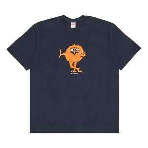 Футболка Supreme Camacho 'Navy', синий