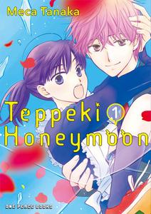 Teppeki Honeymoon Volume 1 (One Peace Books)