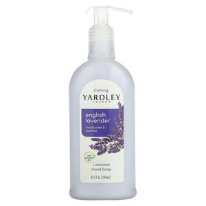 Мыло для рук Yardley London английская лаванда, 248 мл