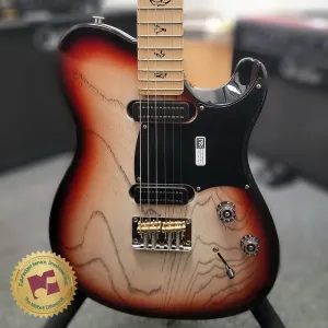 PRS 11281534 NF53 Электрогитара с одинарным вырезом (Jasper Smokeburst)