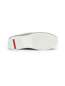 LLOYD Мокасины серого цвета