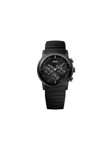 Наручные часы Chrono Aeroliner HB1512639 с кожаным ремешком Hugo Boss