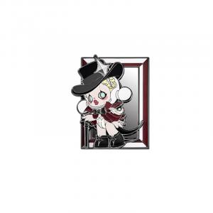 Skullpanda Manga Collection бейдж слепая коробка товары одиночная мистери бокс/полная коробка 12 шт POP MART