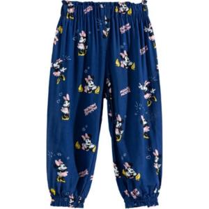 Детские штаны Disney, синий