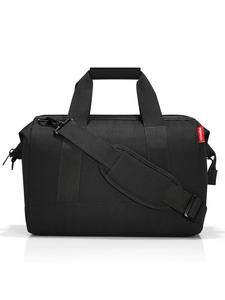 Reisenthel Дорожная сумка Allrounder M Weekender 40 см, черная