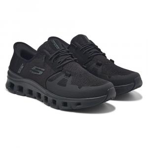 Кроссовки с антискользящей подошвой Slip-Ins glide-step pro Skechers Work, black