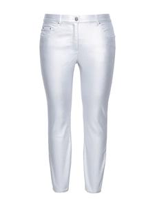 Джинсы Studio Untold, серебряный