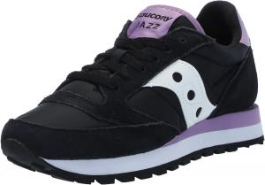 Женские кроссовки Saucony Jazz Original, белый/черный