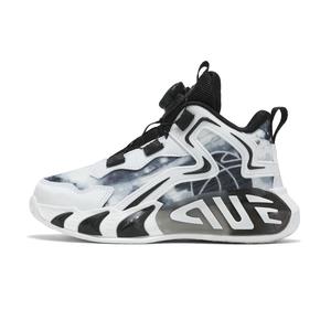 Детская обувь для повседневной жизни CAMKIDS, белый/черный