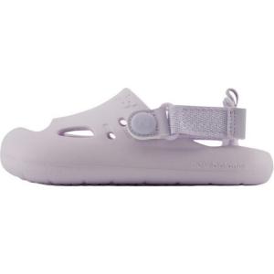 Корейская низкая обувь для малышей (для младенцев и малышей) New Balance, фиолетовый