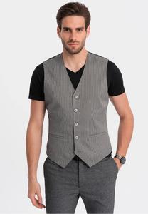 Костюмный жилет CASUAL Ombre, цвет grey