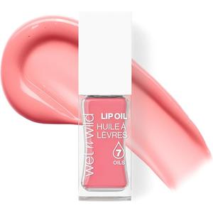Блеск для губ Wet N Wild Tinted Lip Oil Nourishing Non-Sticky Pink Lip Gloss Powered By 7