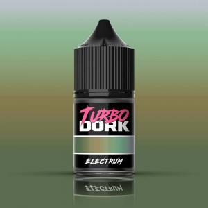 Аксессуары Turbo Dork TurboShift Acrylic Paint: Electrum (22ml)