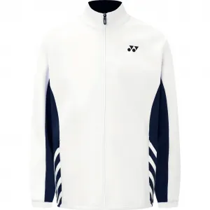 Мужская футболка для бадминтона YONEX, белый