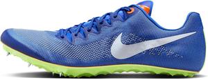 Бутсы Nike Unisex JA Fly 4 (400 - гоночный синий/белый-оранжевый), Racer Blue/Safety Orange/White