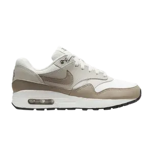 Кроссовки Air Max 1 GS, цвет Phantom Light Orewood Brown