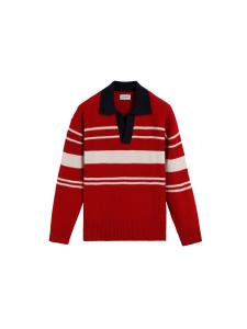 Свитер Scalpers Vintage, красный