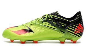 Месси 15.1 FG AG «Солнечная слизь» Adidas